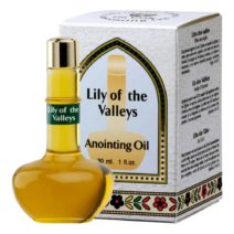 Lily of the Valleys Anointing Oil 