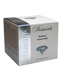 Dead Sea Diamond Gravity Mask