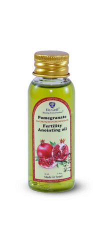 Fertility Anointing oil - Pomegranate