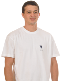 Camel Polo Israel  T-Shirt  white