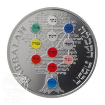 Kabbalah Medal 