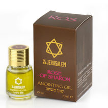 Rose of Sharon Anointing Oil