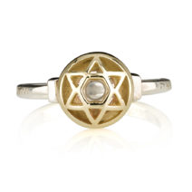 Gabriel – Physical and spiritual protection Ring