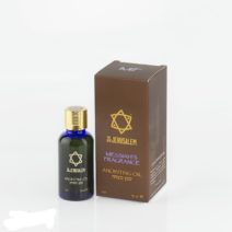 The New Jerusalem Messiah's Fragrance Anointing Oil from Jerusalem 