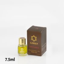 The New Jerusalem Spikenard  Anointing Oil from Jerusalem - Home of Judaica