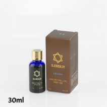 The New Jerusalem Henna Anointing Oil from Jerusalem 