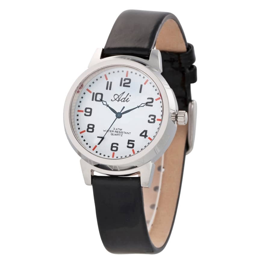 classy leather watches